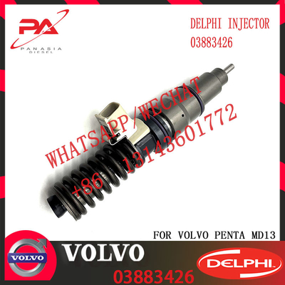 Diesel Fuel Injector 3883426 3801144 03883426 BEBE5H00001 For V-O-L-V PENTA D16