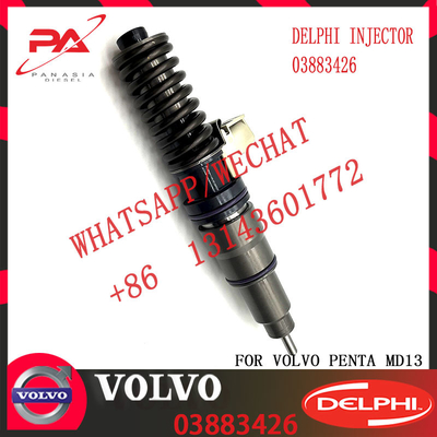 Diesel Fuel Injector 3883426 3801144 03883426 BEBE5H00001 For V-O-L-V PENTA D16