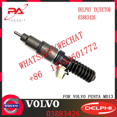 Diesel Fuel Injector 3883426 3801144 03883426 BEBE5H00001 For V-O-L-V PENTA D16