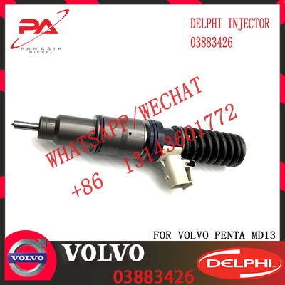 Diesel Fuel Injector 3883426 3801144 03883426 BEBE5H00001 For V-O-L-V PENTA D16