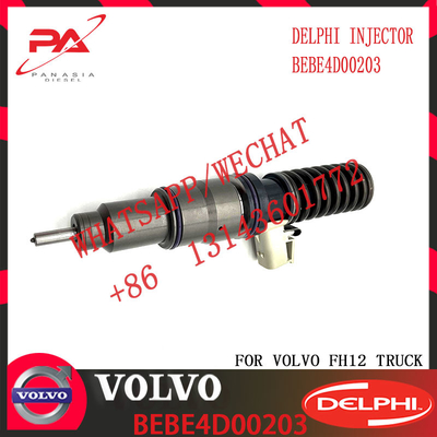 Diesel Engine Fuel Common Rail Injector 20497849 BEBE4D00203 BEBE4D00003 for V-O-L-V FH12 TRUCK 425 / 435 BHP