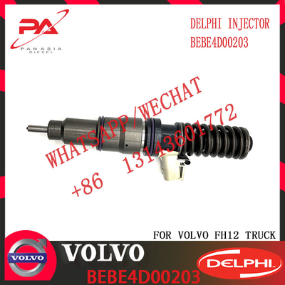 Diesel Engine Fuel Common Rail Injector 20497849 BEBE4D00203 BEBE4D00003 for V-O-L-V FH12 TRUCK 425 / 435 BHP