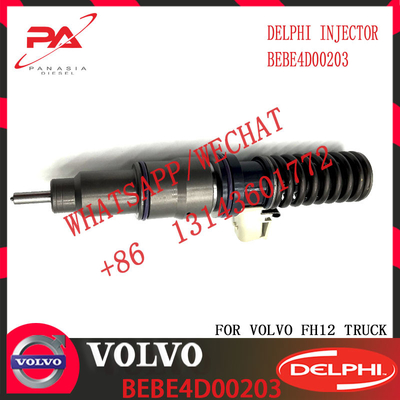 Diesel Engine Fuel Common Rail Injector 20497849 BEBE4D00203 BEBE4D00003 for V-O-L-V FH12 TRUCK 425 / 435 BHP