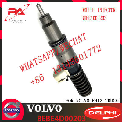 Diesel Engine Fuel Common Rail Injector 20497849 BEBE4D00203 BEBE4D00003 for V-O-L-V FH12 TRUCK 425 / 435 BHP