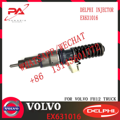 Diesel Fuel Injector 20510724 BEBE4D00203 EX631016 E3.0 for V-O-L-V FH12 TRUCK 425 / 435 BHP