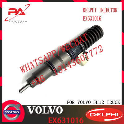 Diesel Fuel Injector 20510724 BEBE4D00203 EX631016 E3.0 for V-O-L-V FH12 TRUCK 425 / 435 BHP