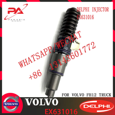 Diesel Fuel Injector 20510724 BEBE4D00203 EX631016 E3.0 for V-O-L-V FH12 TRUCK 425 / 435 BHP