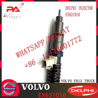 Diesel Fuel Injector 20510724 BEBE4D00203 EX631016 E3.0 for V-O-L-V FH12 TRUCK 425 / 435 BHP