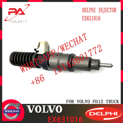 Diesel Fuel Injector 20510724 BEBE4D00203 EX631016 E3.0 for V-O-L-V FH12 TRUCK 425 / 435 BHP