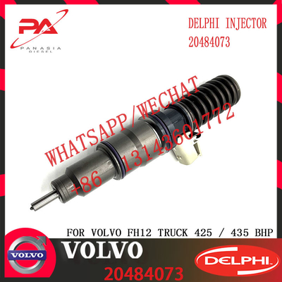 4 pin nozzle assembly Diesel Electronic Unit Fuel Injector 20484073 for diesel engine