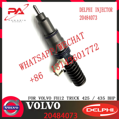 4 pin nozzle assembly Diesel Electronic Unit Fuel Injector 20484073 for diesel engine