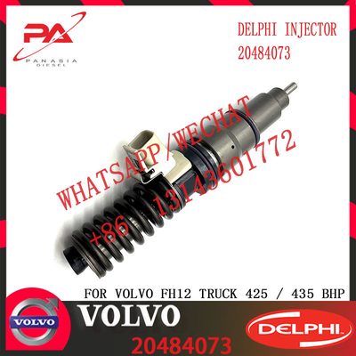 4 pin nozzle assembly Diesel Electronic Unit Fuel Injector 20484073 for diesel engine
