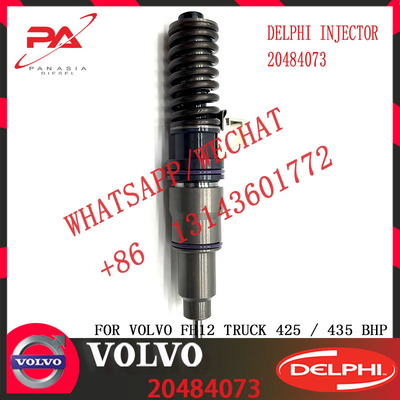 4 pin nozzle assembly Diesel Electronic Unit Fuel Injector 20484073 for diesel engine