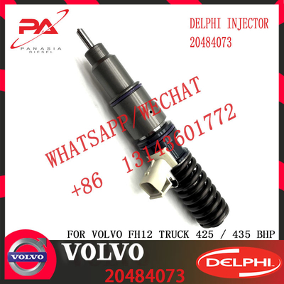 4 pin nozzle assembly Diesel Electronic Unit Fuel Injector 20484073 for diesel engine