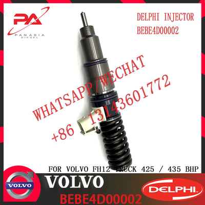 Diesel Fuel Injector 20547350 BEBE4D00203 85000416 EX631016 BEBE4D00001 BEBE4D00002