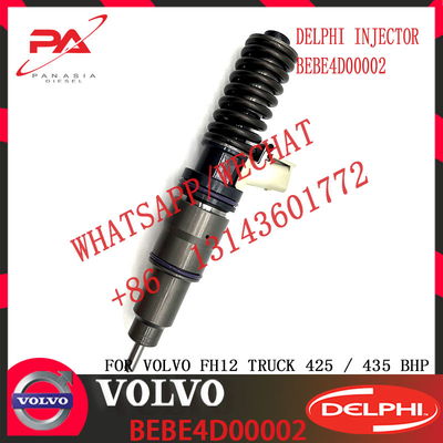 Diesel Fuel Injector 20547350 BEBE4D00203 85000416 EX631016 BEBE4D00001 BEBE4D00002