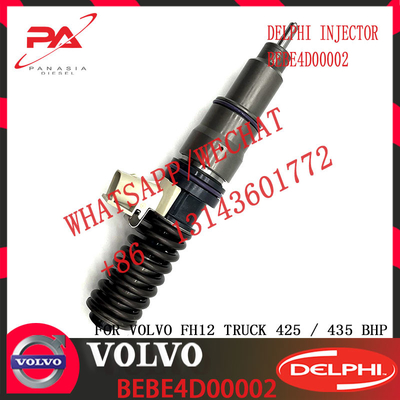 Diesel Fuel Injector 20547350 BEBE4D00203 85000416 EX631016 BEBE4D00001 BEBE4D00002