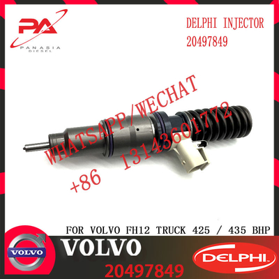 Diesel Fuel Injector 20547350 BEBE4D00203 85000416 EX631016 BEBE4D00001 BEBE4D00002