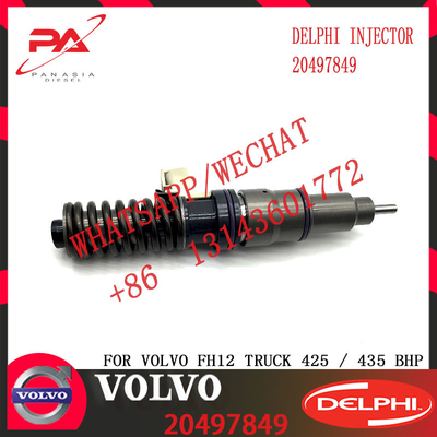 Diesel Fuel Injector 20547350 BEBE4D00203 85000416 EX631016 BEBE4D00001 BEBE4D00002
