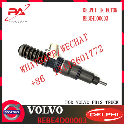 Diesel Engine Fuel Common Rail Injector 20497849 BEBE4D00203 BEBE4D00003 for V-O-L-V FH12 TRUCK 425 / 435 BHP