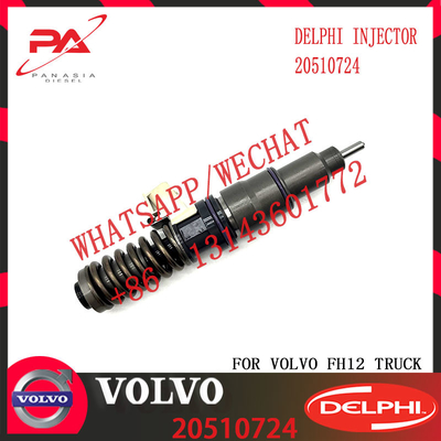 Diesel Fuel Injector 20547350 85000416 EX631016 20484073 20497849 20510724 E3/E3.18 for V-O-L-V FH12 TRUCK 425 / 435 BHP