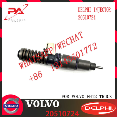 Diesel Fuel Injector 20547350 85000416 EX631016 20484073 20497849 20510724 E3/E3.18 for V-O-L-V FH12 TRUCK 425 / 435 BHP