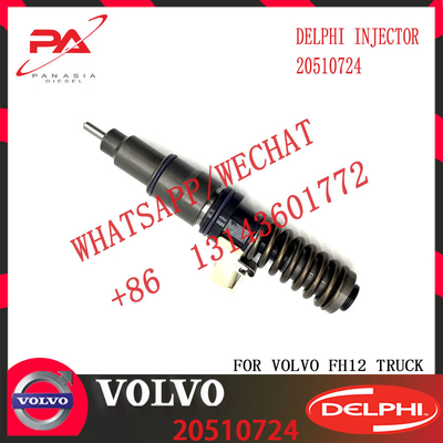 Diesel Fuel Injector 20547350 85000416 EX631016 20484073 20497849 20510724 E3/E3.18 for V-O-L-V FH12 TRUCK 425 / 435 BHP