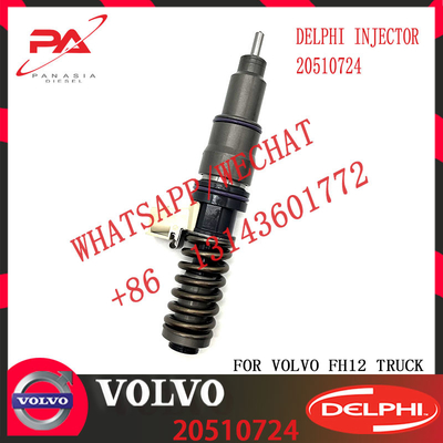 Diesel Fuel Injector 20547350 85000416 EX631016 20484073 20497849 20510724 E3/E3.18 for V-O-L-V FH12 TRUCK 425 / 435 BHP