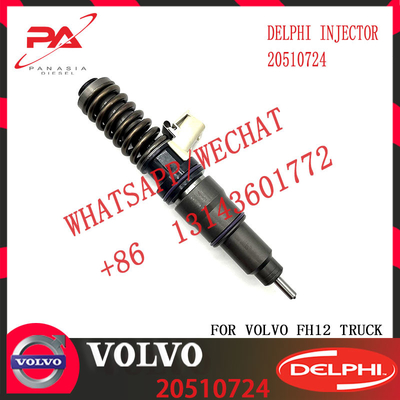 Diesel Fuel Injector 20547350 85000416 EX631016 20484073 20497849 20510724 E3/E3.18 for V-O-L-V FH12 TRUCK 425 / 435 BHP