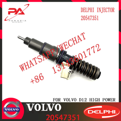 Diesel Fuel Injector 20547351 85000417 EX631017 BEBE4D01201 For V-O-L-V FH12 TRUCK