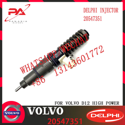 Diesel Fuel Injector 20547351 85000417 EX631017 BEBE4D01201 For V-O-L-V FH12 TRUCK