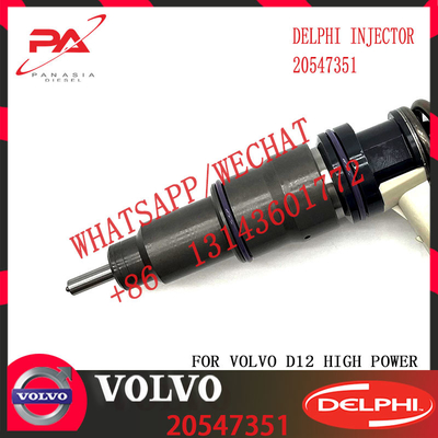 Diesel Fuel Injector 20547351 85000417 EX631017 BEBE4D01201 For V-O-L-V FH12 TRUCK
