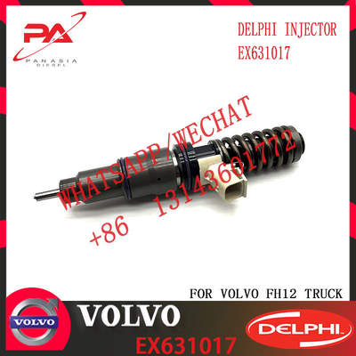 Diesel Fuel Injector 20547351 BEBE4D01101 BEBE4D01201 BEBE4D31001 20517502 85000417 EX631017 for V-O-L-V D12 3155 465 BHP