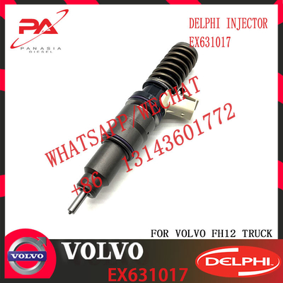 Diesel Fuel Injector 20547351 BEBE4D01101 BEBE4D01201 BEBE4D31001 20517502 85000417 EX631017 for V-O-L-V D12 3155 465 BHP