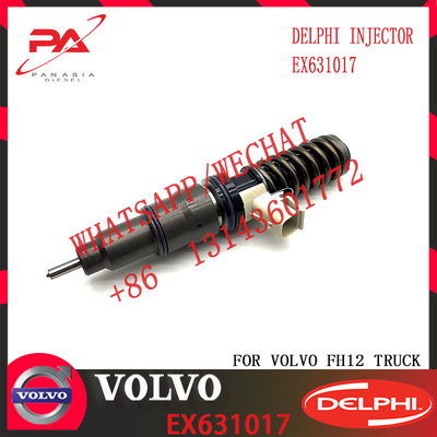 Diesel Fuel Injector 20547351 BEBE4D01101 BEBE4D01201 BEBE4D31001 20517502 85000417 EX631017 for V-O-L-V D12 3155 465 BHP