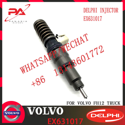 Diesel Fuel Injector 20547351 BEBE4D01101 BEBE4D01201 BEBE4D31001 20517502 85000417 EX631017 for V-O-L-V D12 3155 465 BHP