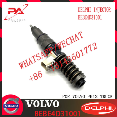 4 PINS diesel fuel injector 20517502 BEBE4D01101 BEBE4D01201 BEBE4D31001 for V-O-L-V FH12 TRUCK