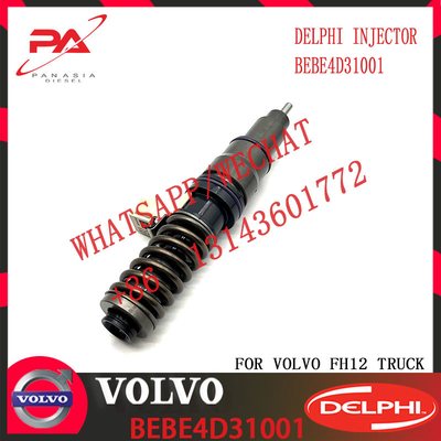 4 PINS diesel fuel injector 20517502 BEBE4D01101 BEBE4D01201 BEBE4D31001 for V-O-L-V FH12 TRUCK