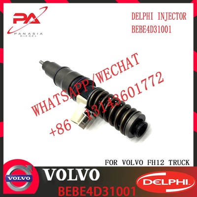 4 PINS diesel fuel injector 20517502 BEBE4D01101 BEBE4D01201 BEBE4D31001 for V-O-L-V FH12 TRUCK