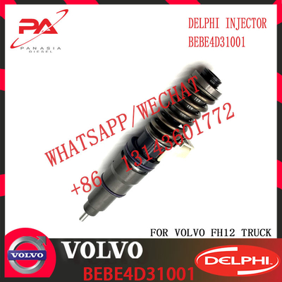 4 PINS diesel fuel injector 20517502 BEBE4D01101 BEBE4D01201 BEBE4D31001 for V-O-L-V FH12 TRUCK