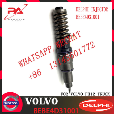 4 PINS diesel fuel injector 20517502 BEBE4D01101 BEBE4D01201 BEBE4D31001 for V-O-L-V FH12 TRUCK