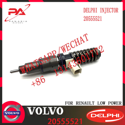 20547350 20547351 20555521 20564425 20564930 20569291 ELIC Engine Common Rail Fuel Injector 207012362 20714369 20747798