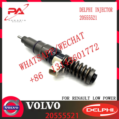 20547350 20547351 20555521 20564425 20564930 20569291 ELIC Engine Common Rail Fuel Injector 207012362 20714369 20747798