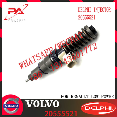 20547350 20547351 20555521 20564425 20564930 20569291 ELIC Engine Common Rail Fuel Injector 207012362 20714369 20747798