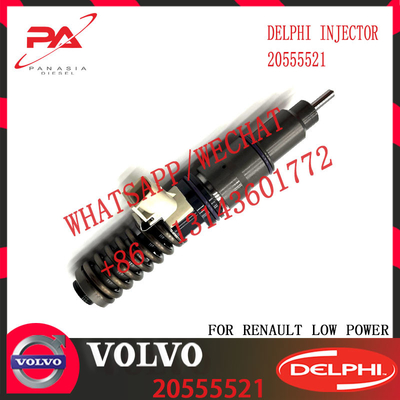 20547350 20547351 20555521 20564425 20564930 20569291 ELIC Engine Common Rail Fuel Injector 207012362 20714369 20747798