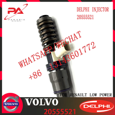 20547350 20547351 20555521 20564425 20564930 20569291 ELIC Engine Common Rail Fuel Injector 207012362 20714369 20747798