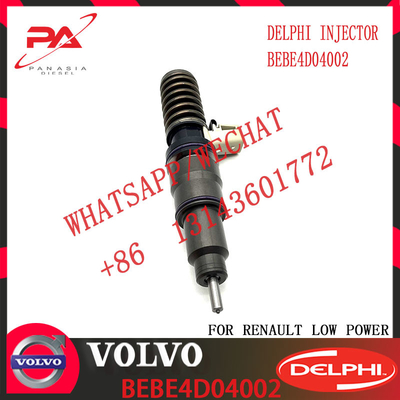 Diesel Fuel Injector 20555521 5001867218 7420555521 BEBE4D04002 For RENAULT LOW POWER