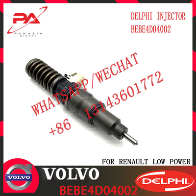 Diesel Fuel Injector 20555521 5001867218 7420555521 BEBE4D04002 For RENAULT LOW POWER