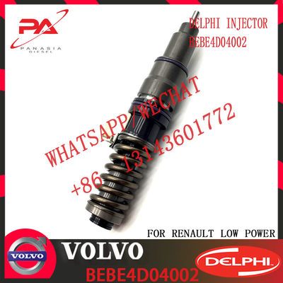 Diesel Fuel Injector 20555521 5001867218 7420555521 BEBE4D04002 For RENAULT LOW POWER