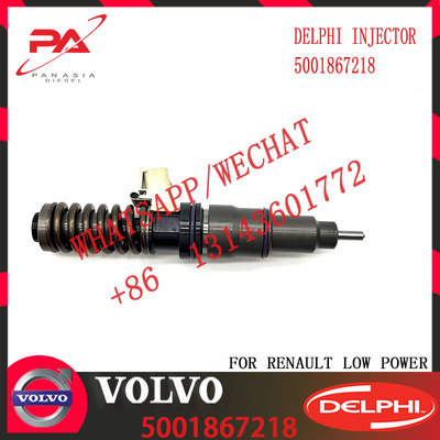 Diesel Fuel Injector 20555521 5001867218 7420555521 BEBE4D04002 For RENAULT LOW POWER